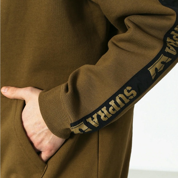 Supra footwear crewneck size xl - Picture 2 of 4